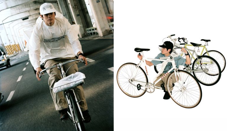 Actual Source, thisisneverthat, PERTEX®, 聯名