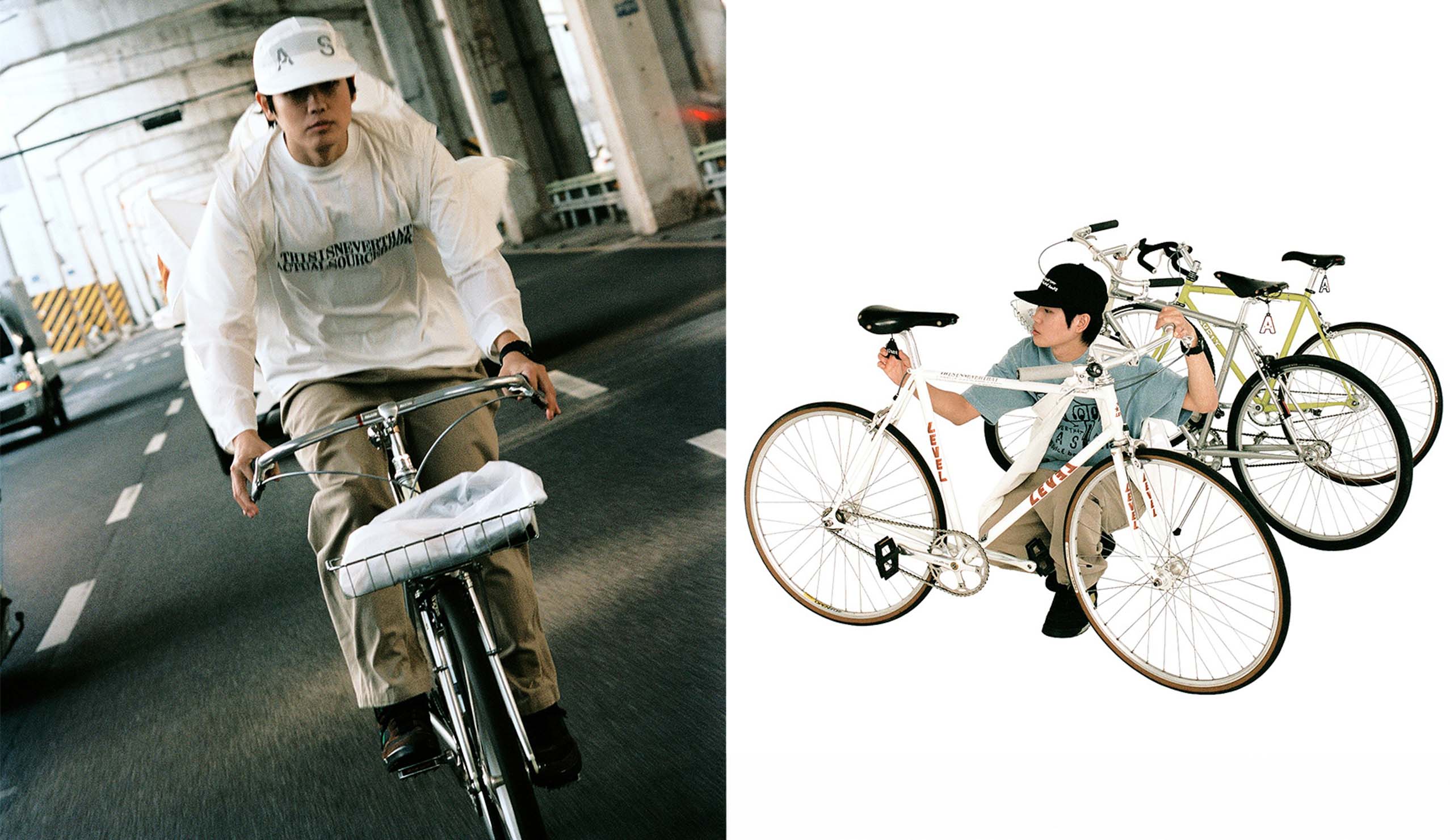 Actual Source, thisisneverthat, PERTEX®, 聯名