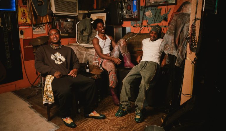 Levi’s®, Denim Tears, 聯名, 丹寧