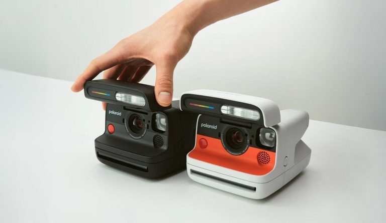 寶麗來, Polaroid Flip, 拍立得, 即時成像相機