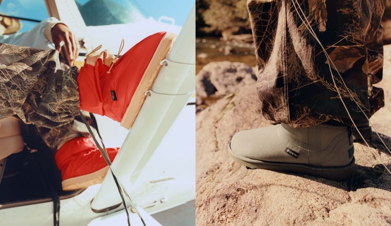 Reese Cooper, UGG, Gore-Tex, CORDURA UltraLite, Classic Mini, Classic Ultra Mini, 聯名, 靴子