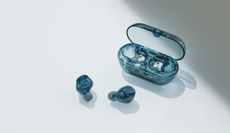 Sony, WF-C710N, 耳機, 真無線藍牙, Sony 耳機