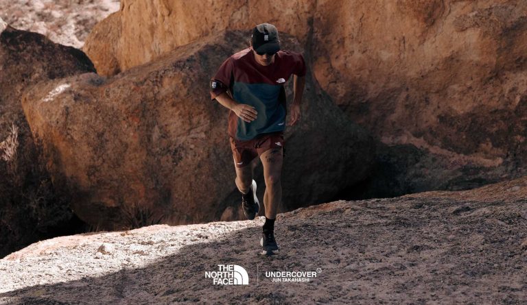 The North Face, 北臉, UNDERCOVER, 2025 SOUKUU, 聯名, 登山健行, 越野跑, 越野跑鞋, 登山健行鞋