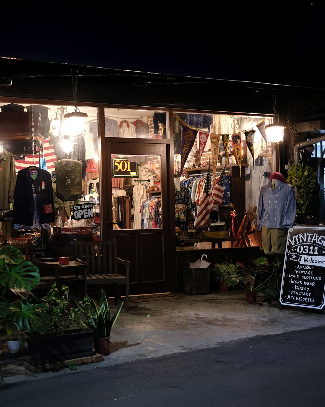 2025-taiwan-vintage-store-shopping-area-2 古著店, Travis Vintage , 木村拓哉, 台北古著, 赤峰街, 台中古著, 台南古著, 高雄古著, BASE 1, 0311 Vintage , 無形 Invisible, 探古著, 東星商店, 靑苔, Moss Archives, 晝寢, 照舊, 古著倉庫