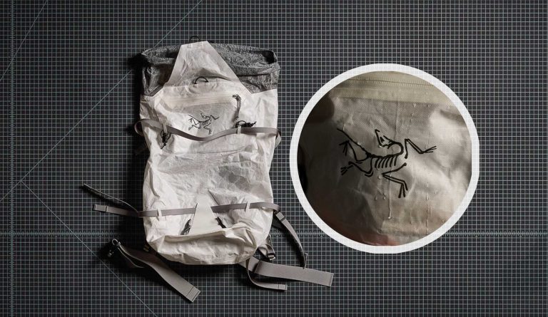 Arc’teryx, Alpha SL 30, ALUULA Graflyte™, 背包, 始祖鳥,