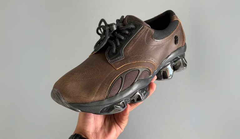 ASICS, ASICS SportStyle, 正裝球鞋, GEL-Quantum Kinetic, 皮鞋