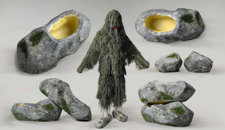 Bravest Studios, Canyaon, 岩石鞋, 石頭鞋, Rock Shoe, 聯名