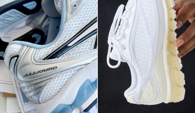 JJJJound, ASICS, GEL-QUANTUM 360 Knit 2, GEL-Kayano 14, 聯名, 跑鞋