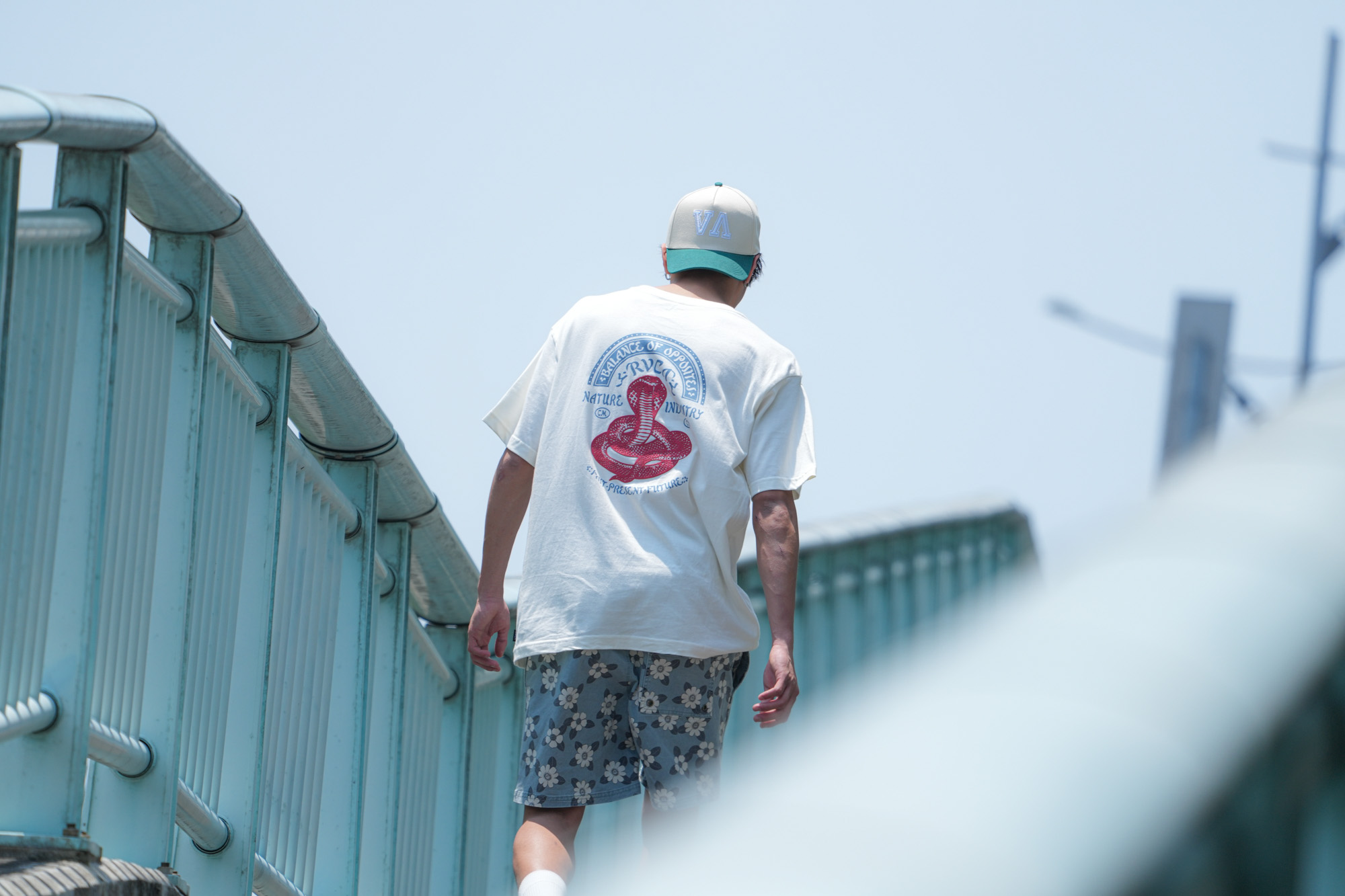 rvca ootd (9 - 9)
