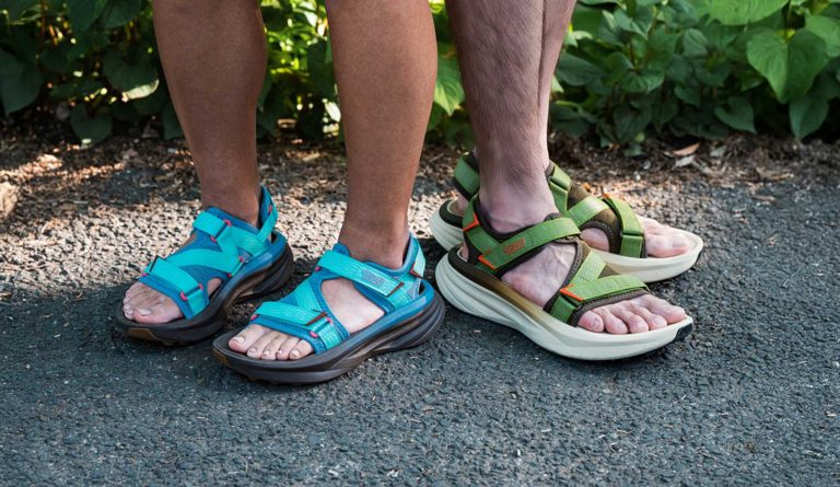 Teva, Aventrail R2T, 路跑涼鞋, 跑鞋, 越野跑