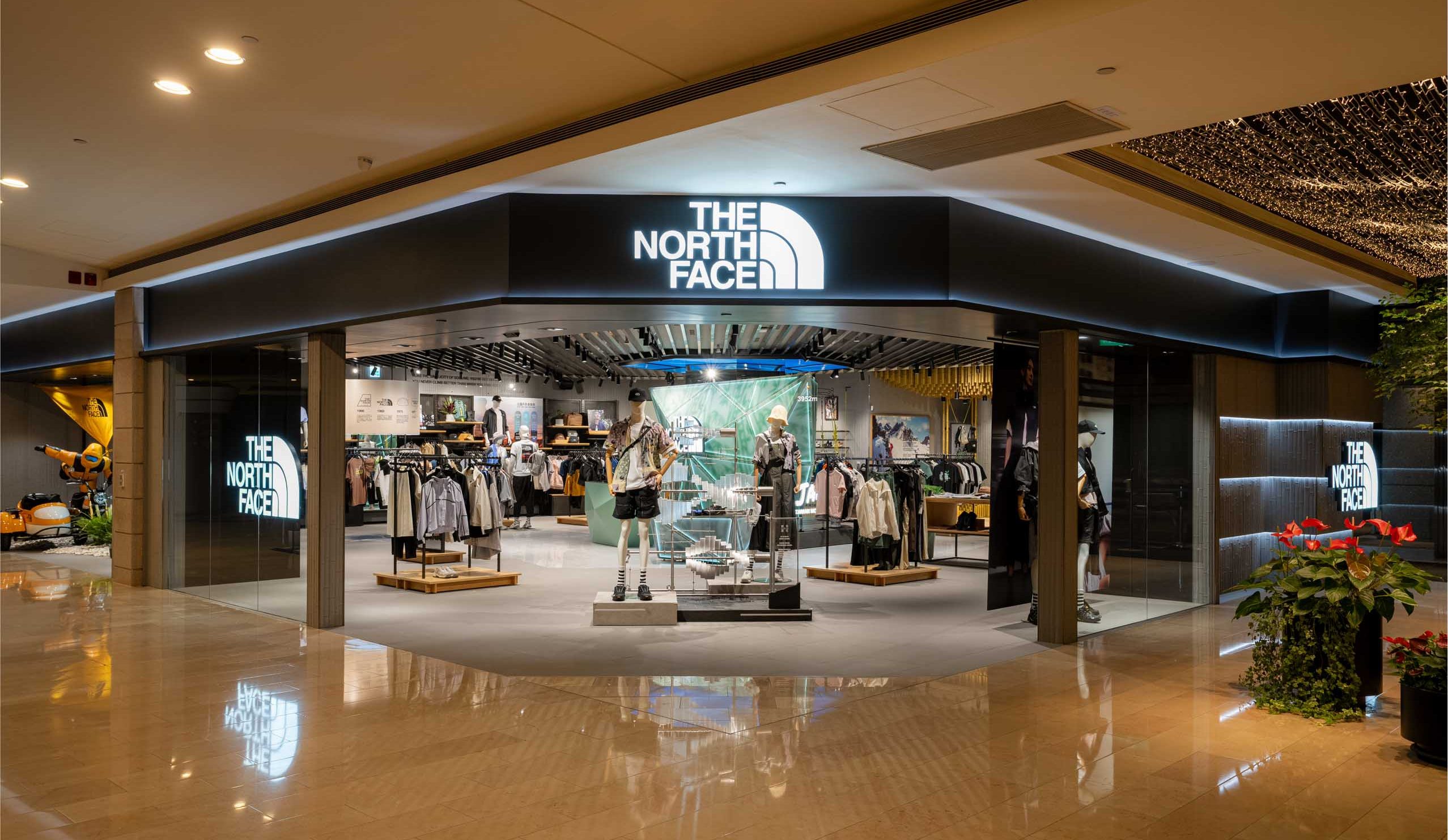 全昭彌, somi, The North Face, 台北101, Urban Exploration, 旗艦店, 北臉