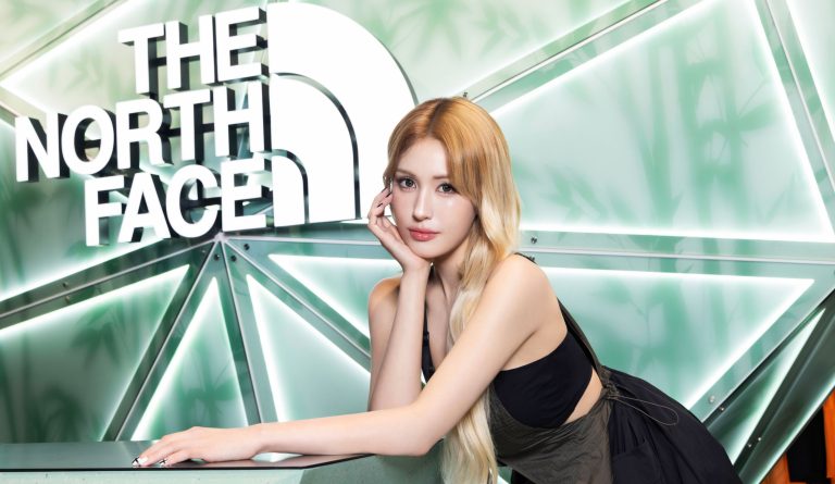 全昭彌, somi, The North Face, 台北101, Urban Exploration, 旗艦店, 北臉