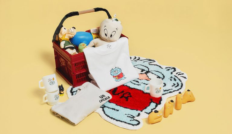 URBAN RESEARCH, CHICACA, 玩具, 快閃店, 聯名,