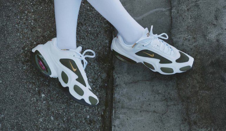 Veneda Carter, Nike, Air Max Muse, 聯名, 珠寶