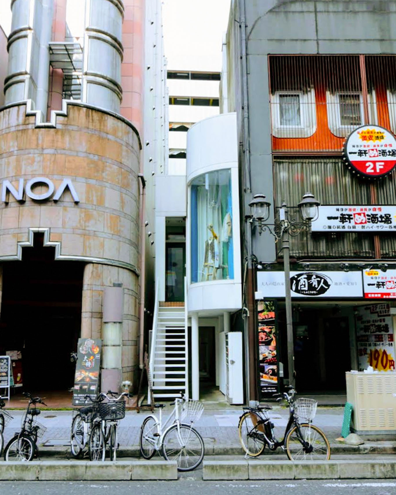 2025-nagoya-fashion-shopping-map-16 名古屋, 逛街地圖, 大須商店街, 栄, 千種, 樂高樂園, 中部電力 MIRAI TOWER, 古著, 選貨店, 買取店, 黑膠唱片店, 家具店, 生活雜物, 日本服裝品牌 ,藝術書店, 單車店, Graphpaper NAGOYA, JACK IN THE BOX, KOMEHYO, コメ兵, Banana Records, Feeet, STORE IN FACTORY, KINK, Alpen NAGOYA, Uneven General Store, Manila Books & Gift, sahan, Black Sign, Circles, ON READING