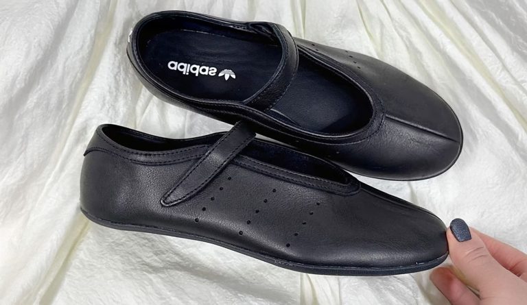 adidas, Stan Smith Low Balle, 芭蕾鞋, Ballet sneakers, 薄底鞋,