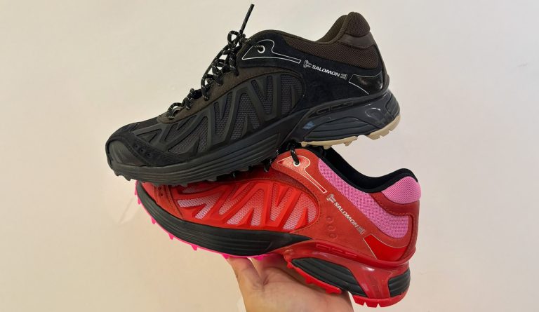 Aries, Salomon, XT-Whisper, 聯名,