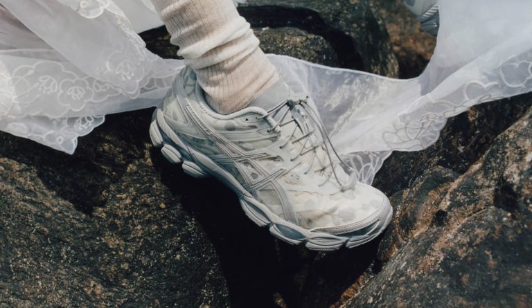 Cecilie Bahnsen, ASICS, GEL-Cumulus 16, 聯名,