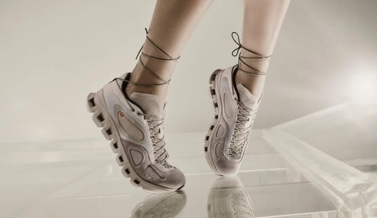 FKA twigs , On, 芭蕾舞跑鞋, Cloud X FKA, 聯名