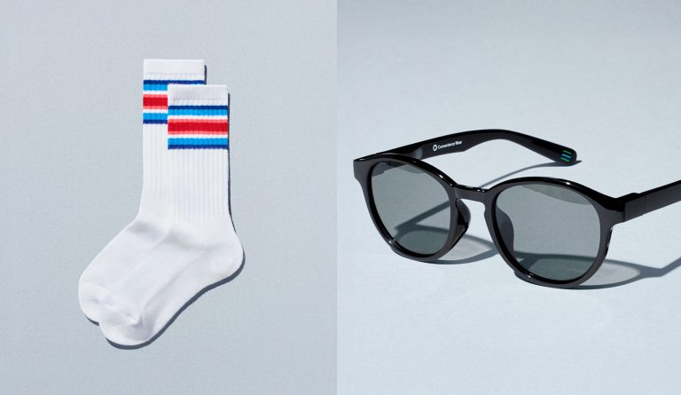 Convenience Wear, 全家, 落合宏理, FamilyMart, 聯名, 太陽眼鏡