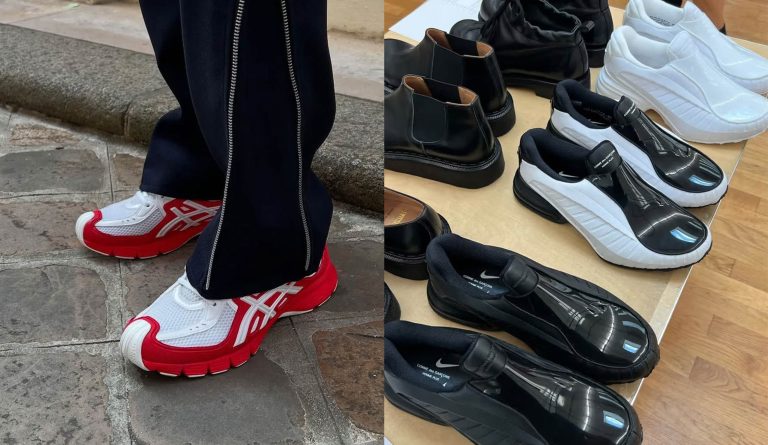 air max dolce, asics, CdG, comme des garcons homme, Comme des Garçons Homme Plus, Comme des Garcons SHIRT, gel sd lyte, NB 2010, New Balance, nike, 川久保玲, 聯名