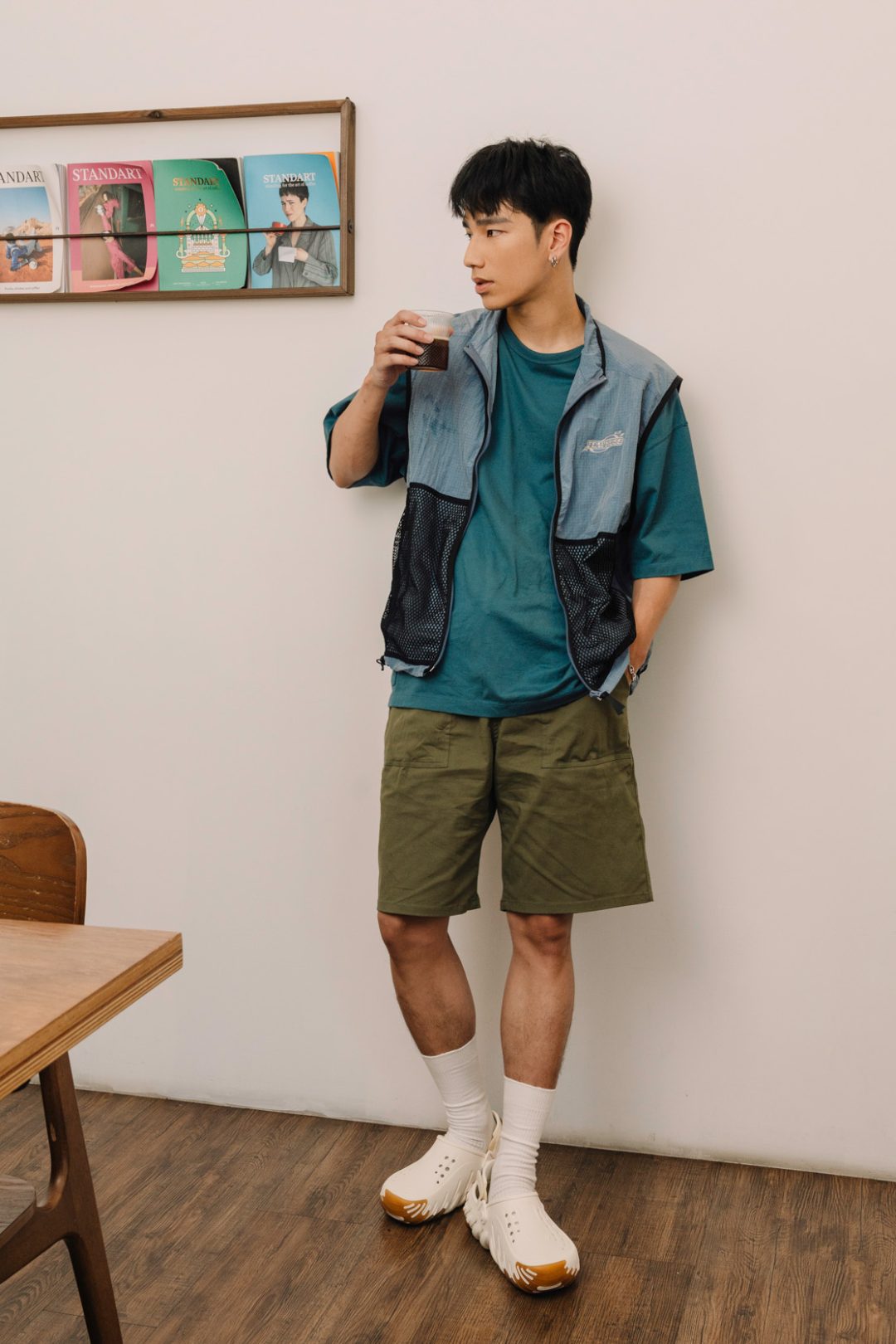 crocs echo coffee (7 - 23) crocs echo coffee (7 - 23)
