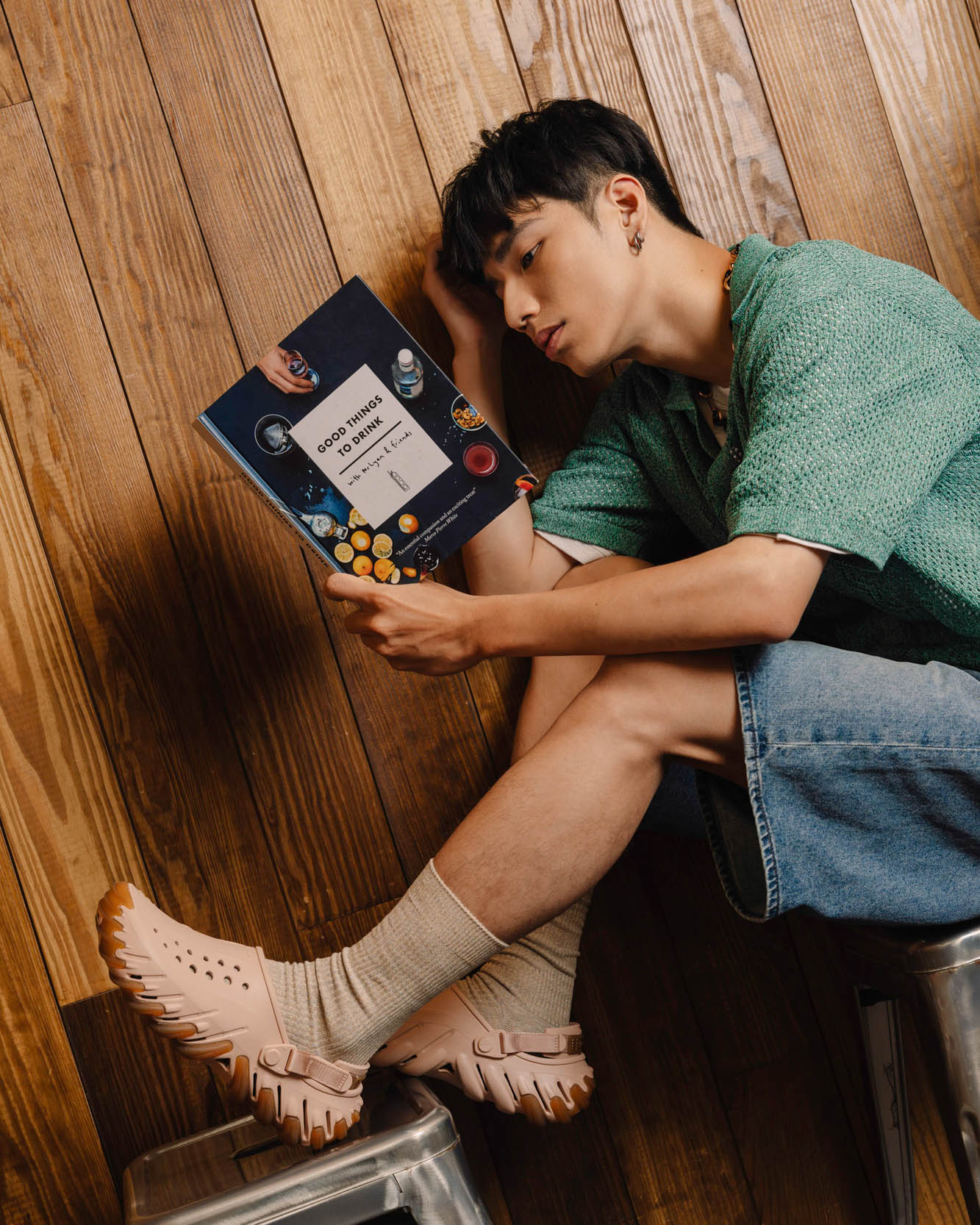 crocs echo coffee (9 - 23)