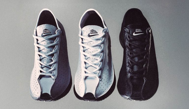 Dover Street Market, Nike, Air Superfly, 聯名, 跑鞋