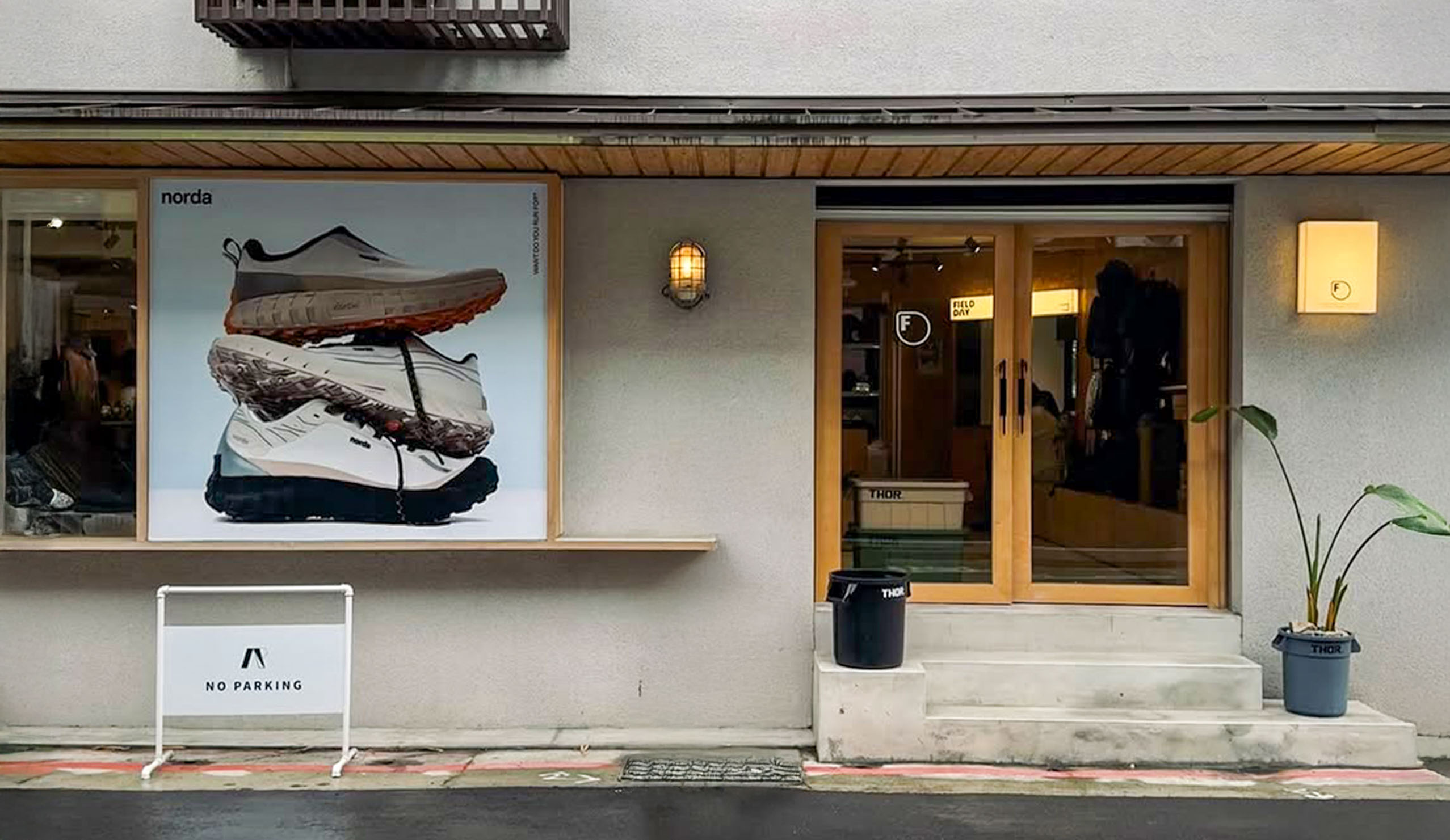 FIELD DAY, 選物店, 戶外, ROA Hiking, Hiking Patrol, Satisfy, Norda