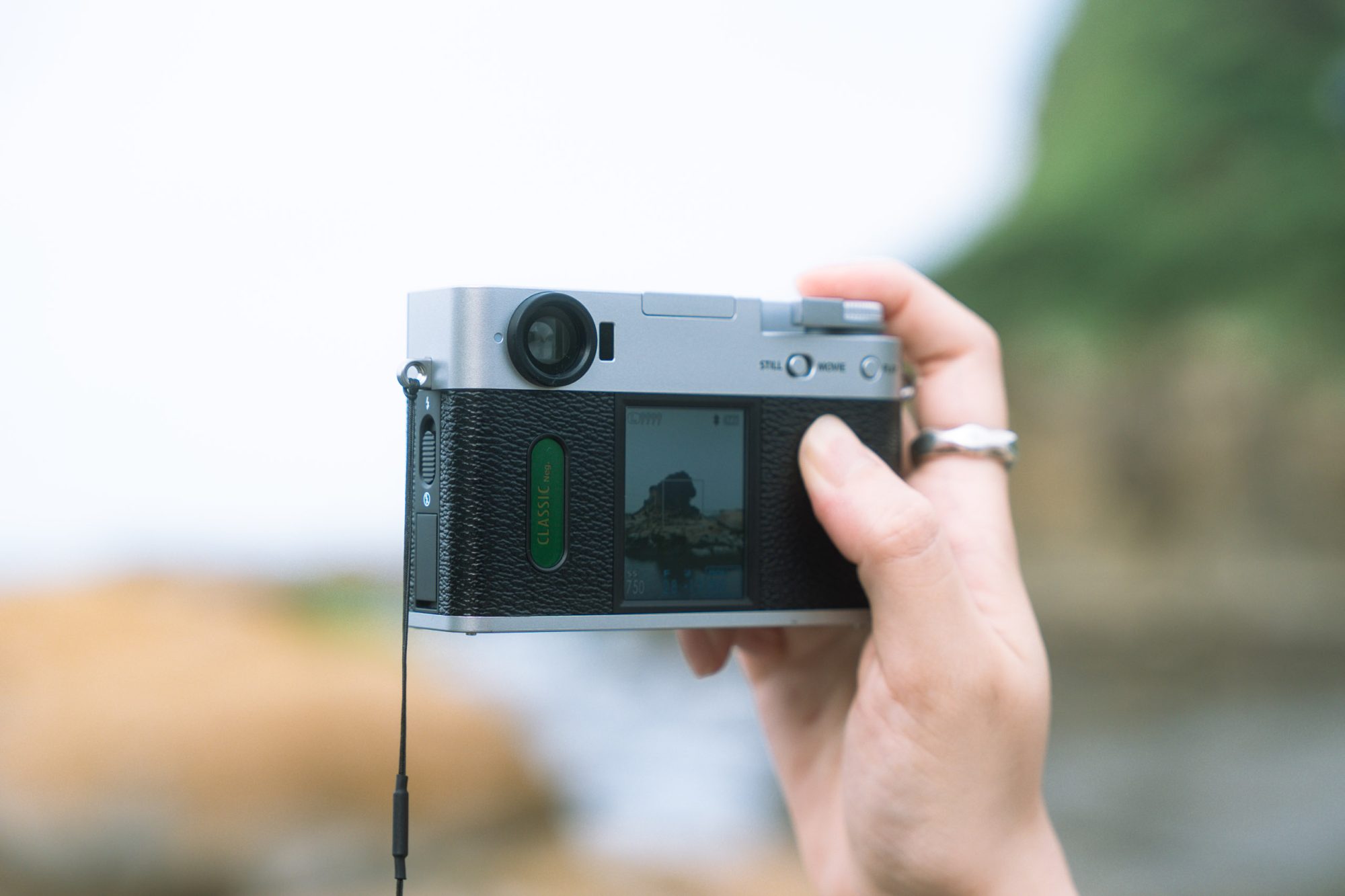 富士相機, 富士, FUJIFILM, X half, 半格相機, 數位相機, 直式感應器, 旅拍, 評測, 濾鏡組合, 富士濾鏡