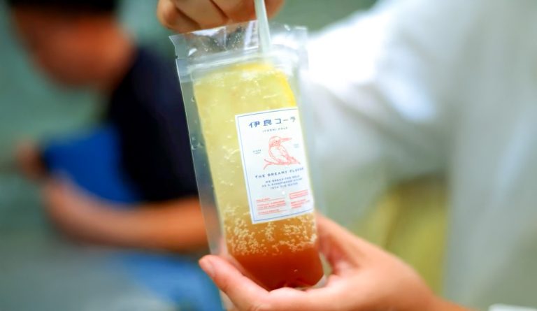 伊良可樂, IYOSHI COLA, 漢方可樂, THE DREAMY FLAVOR, 魔法糖漿