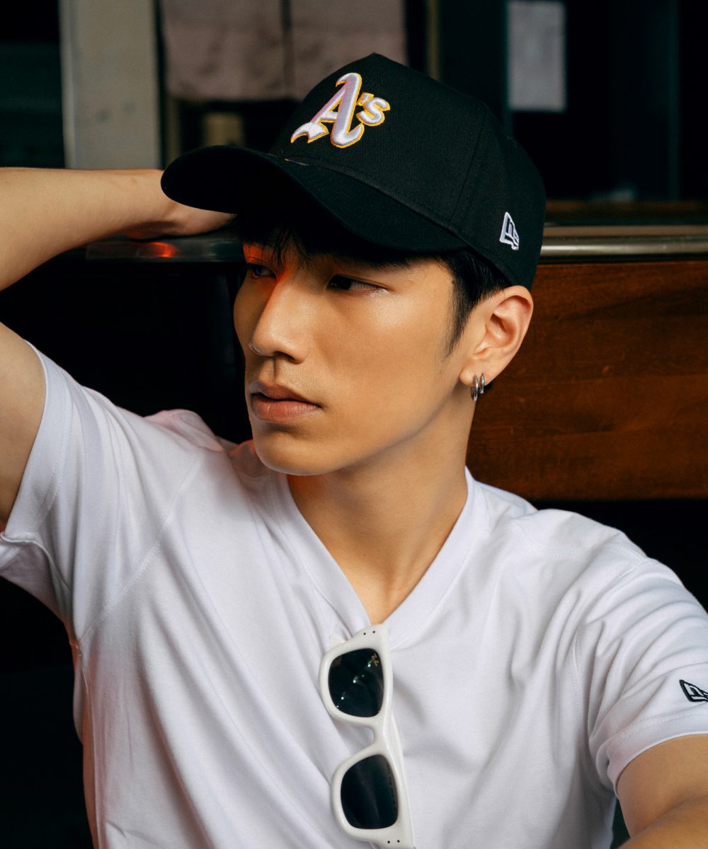 new era cap (4 - 22)