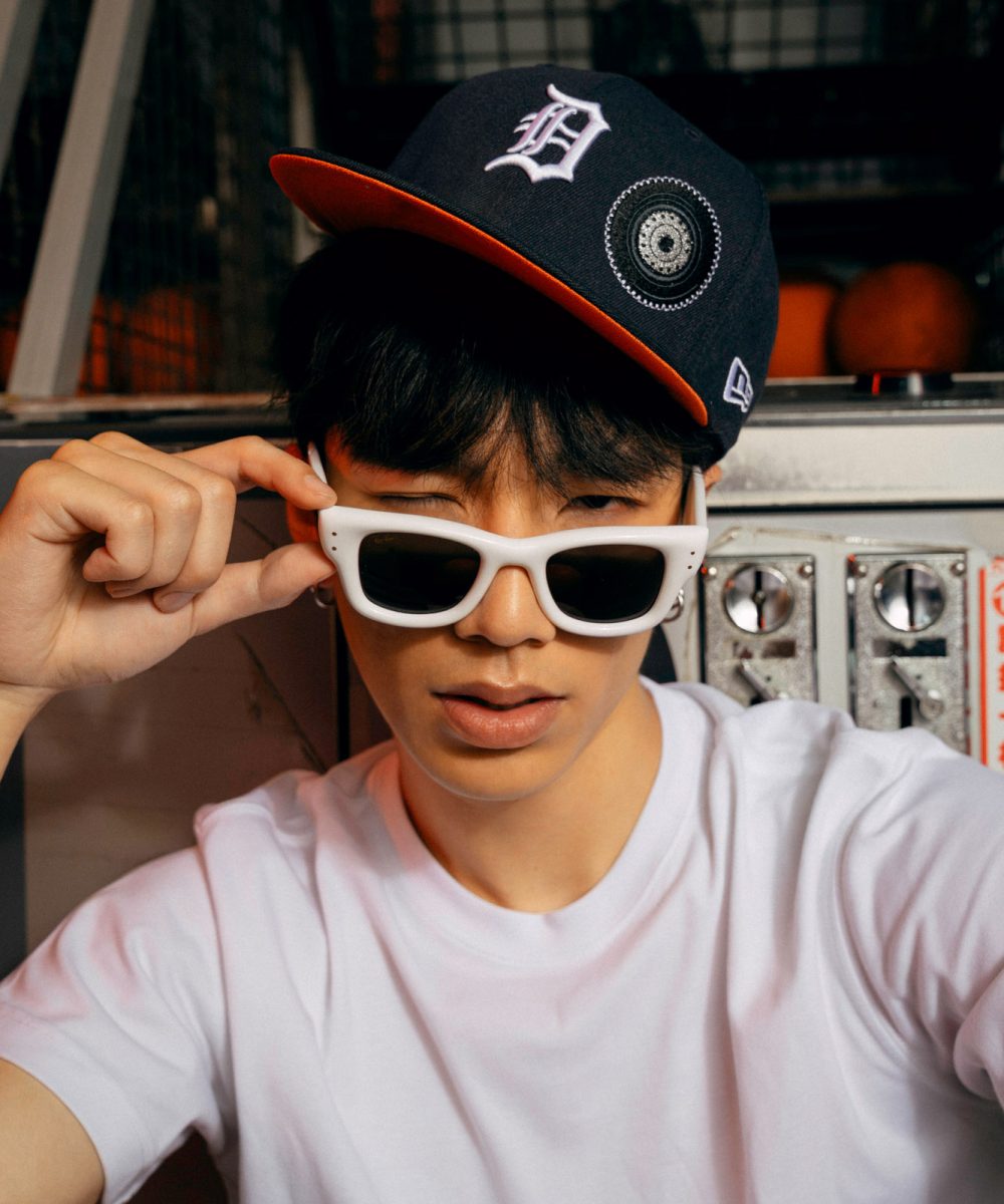 new era cap (7 - 22)