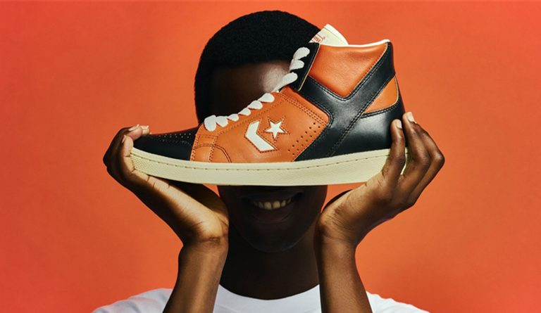 Converse, OSHMAN’S, WEAPON PS HI, 籃球鞋, 復古籃球鞋, 聯名, MAGFORLIA, 山田隆也, SOMA, 徳永勝文, 球鞋