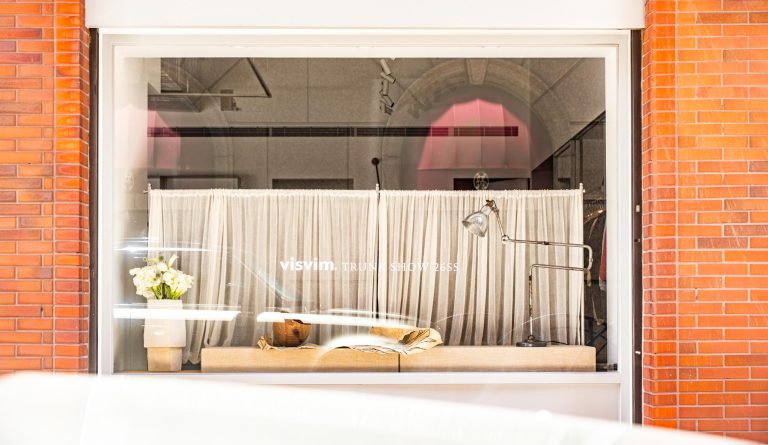 visvim, 中村世紀, 2026 春夏, WASHIDA ATELIER, 展示會