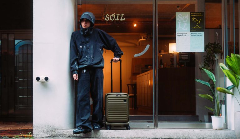 diary Magazine ,旅行, 陳育維, 旅行攝影, 行李箱, LOJEL, OAO SHELL, Better Days Comin’ For Sure, 獨立刊物