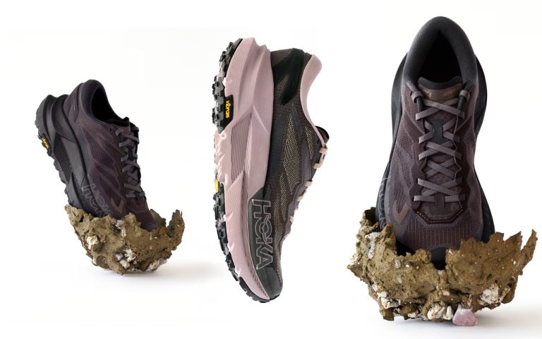 _J.L_A.L_, HOKA, MAFATE X , 越野跑鞋, 聯名