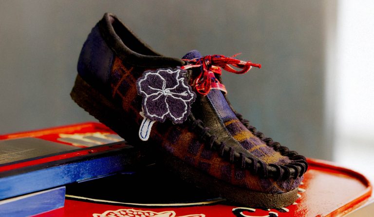 Clarks Originals, Nicholas Daley, Wallabee, 袋鼠鞋, 牙買加