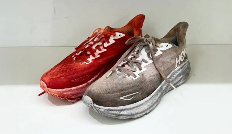 XLIM, HOKA, Clifton 9, DOHEE KIM, 聯名, 跑鞋