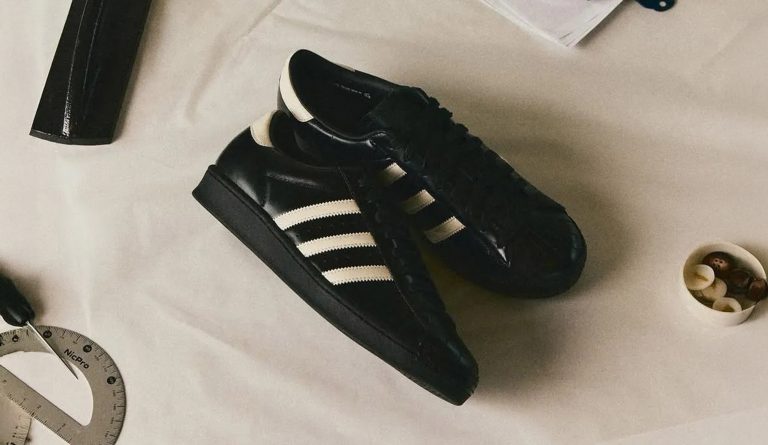 KITH, adidas, Superstar, Black Tie 2.0, 正裝球鞋, Ronnie Fieg, 聯名