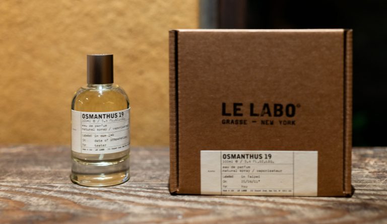 LE LABO, City Exclusives, 城市限定系列, OSMANTHUS 19, 金木犀 19, 京都, 城市香, 香水