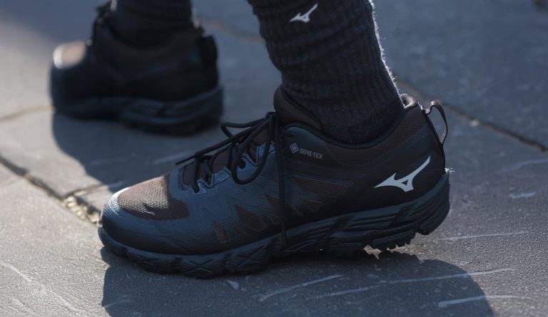 MIZUNO, Margaret Howell, WAVE GAZELLE 3 GTX, 聯名, 登山鞋