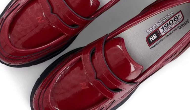 New Balance, 1906L, Croc, 鱷魚紋皮, NB, 混種樂福鞋