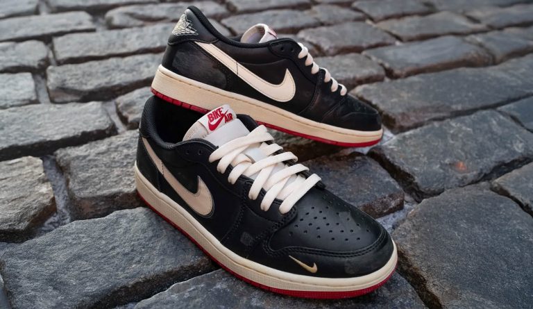 Nigel Sylvester, Air Jordan 1 Low, Better With Time, 單車, 聯名, AJ1, BMX, Jordan