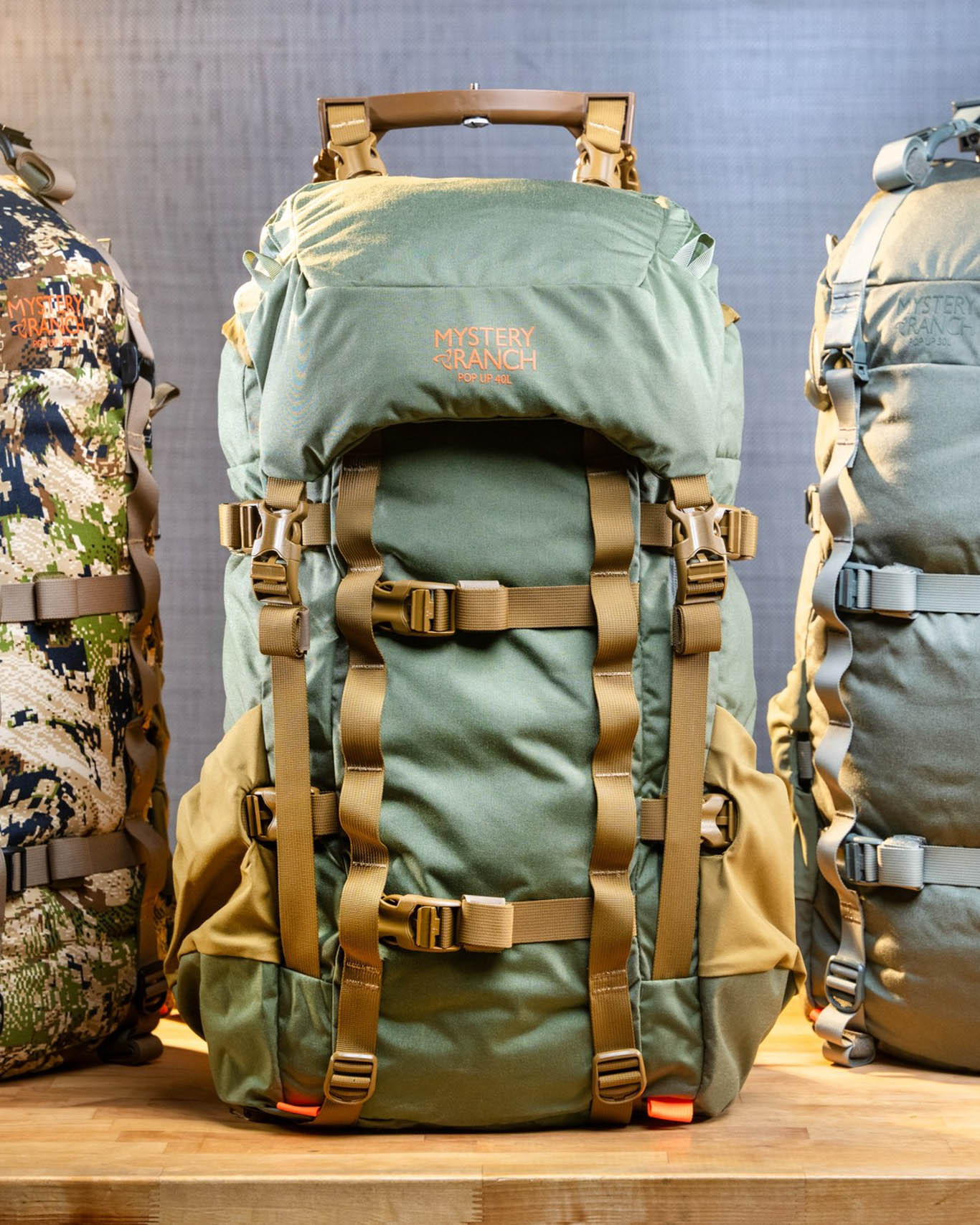 OUTDOORZ, 我不在家, 戶外, 選物, 台北, ARC’TERYX, 始祖鳥, LOGOS, Mystery Ranch, 神秘農場