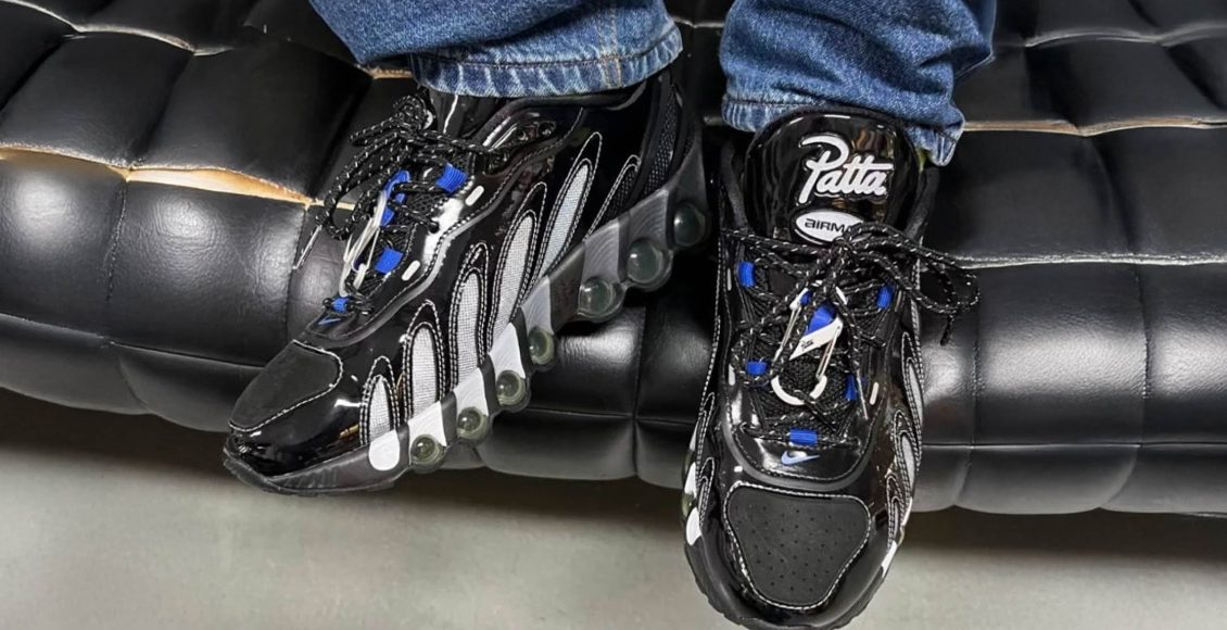 Patta, Nike, Air Max, DN8, Deeenuate, 聯名, Edson Sabajo, Dynamic Air
