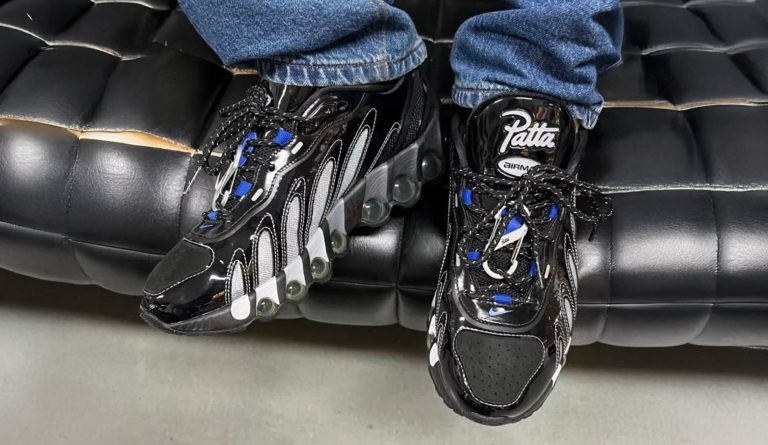 Patta, Nike, Air Max, DN8, Deeenuate, 聯名, Edson Sabajo, Dynamic Air
