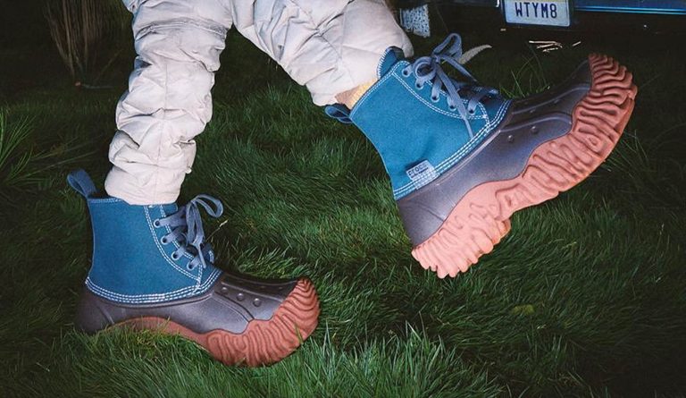 Salehe Bembury, Crocs, Cypress, Tetra, 獵鴨靴, 洞洞鞋, 聯名