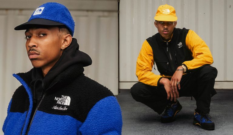 Aimé Leon Dore, ALD, The North Face, 北臉, 聯名, 戶外