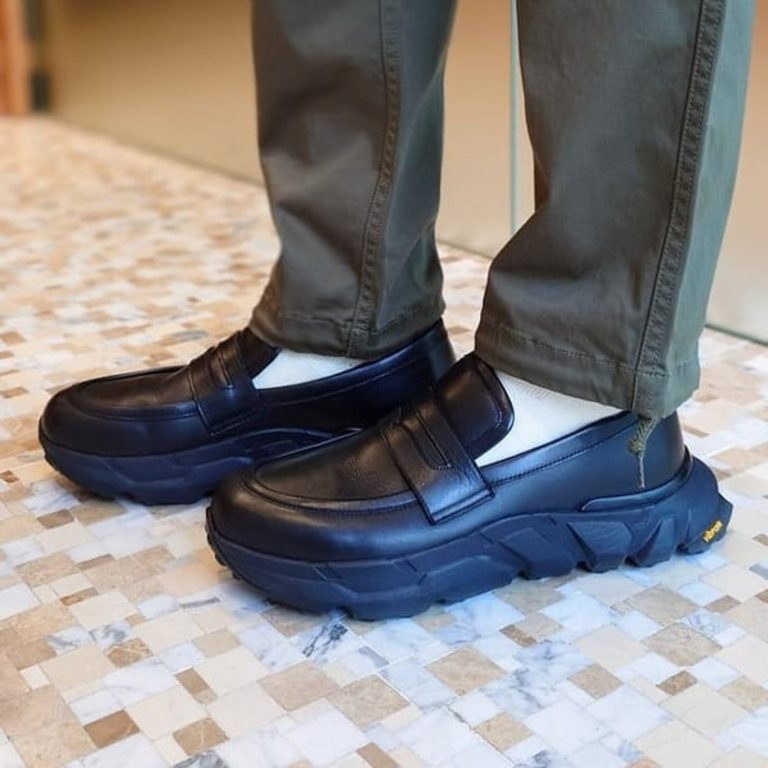 Beams, Sneaker Loafer, 樂福鞋